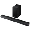 Telewizor SAMSUNG QE55QN77F 55" NEO QLED 4K Mini LED 144Hz Tizen TV HDMI 2.1 + Soundbar SAMSUNG HW-B750F EN Czarny 5.1-kanałowy, Bezprzewodowy Subwoofer, HDMI ARC, Dolby Digital 5.1, DTS Virtual:X, BT Smart TV Tak