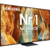 Telewizor SAMSUNG QE55QN77F 55" NEO QLED 4K Mini LED 144Hz Tizen TV HDMI 2.1 + Soundbar SAMSUNG HW-B750F EN Czarny 5.1-kanałowy, Bezprzewodowy Subwoofer, HDMI ARC, Dolby Digital 5.1, DTS Virtual:X, BT Ekran 55" MINILED, UHD/4K, 3840 x 2160px
