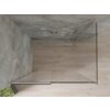 Mexen Omega kabina prysznicowa rozsuwana 150 x 90 cm, transparent, chrom - 825-150-090-01-00 Cichy domyk Tak