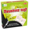 Gra planszowa TACTIC Założysz się? 40841