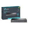 Switch TP-LINK TL-SG1008 Gigabit Ethernet, 8 portów, Zarządzalny Całkowita liczba portów 8
