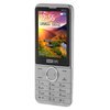 Telefon MAXCOM MM235 Srebrny System operacyjny Producenta