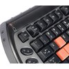 Klawiatura A4TECH XGame X7-G800V Interfejs USB