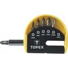 Zestaw bitów TOPEX 39D350