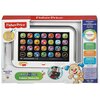 Zabawka interaktywna FISHER PRICE Ucz się i śmiej! Tablet Malucha DHN29