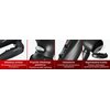Suszarka VALERA SL5400T Swiss Light 5400 Black Ionic 2000W Typ suszarki Standardowa