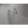 Mexen Mist-H Duo kabina prysznicowa uchylna prawa 75 x 90 cm, transparent, chrom - 8A5-075L-090P-01-00 Cichy domyk Tak