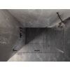 Mexen Lunar-F kabina prysznicowa składana lewa 100 x 90 cm, transparent, gun metal - 836-100-090-95-00-L Cichy domyk Tak