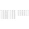 Mexen Rox L kabina prysznicowa rozsuwana 105 x 85 cm, transparent, gun metal - 8C2L-105-085-95-00 Typ kabina prysznicowa
