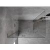 Mexen Mist-H L Duo kabina prysznicowa uchylna lewa 110 x 100 cm, transparent, chrom - 8A5L-110L-100P-01-00 Typ kabina prysznicowa