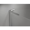 Mexen Mist-H L Duo kabina prysznicowa uchylna lewa 115 x 90 cm, transparent, chrom - 8A5L-115L-090P-01-00 Cichy domyk Tak