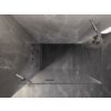 Mexen Lunar kabina prysznicowa uchylna lewa 100 x 80 cm, transparent, chrom - 834-100-080-01-00-L Cichy domyk Tak