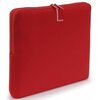 Etui na laptopa TUCANO Colore 13 - 14.1 cali Czerwony Pasuje do laptopa [cal] 13