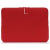 Etui na laptopa TUCANO Colore 13 - 14.1 cali Czerwony