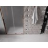 Mexen Velar L drzwi prysznicowe rozsuwane 90 cm, szron, różowe złoto - 871-090-003-31-60 Gwarancja 24 miesiące