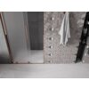 Mexen Velar L drzwi prysznicowe rozsuwane 90 cm, szron, różowe złoto - 871-090-003-31-60 Gwarancja Door To Door