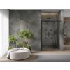 Mexen Omega drzwi prysznicowe rozsuwane 160 cm, transparent, czarne - 825-160-000-70-00 Gwarancja Door To Door