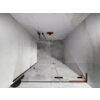 Mexen Lunar L drzwi prysznicowe uchylne prawe 90 cm, transparent, różowe złoto - 834L-090-000-60-00-P Gwarancja 24 miesiące