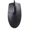 Mysz A4TECH OP-720 Czarny Komunikacja z komputerem Przewodowa