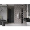 Mexen Velar drzwi prysznicowe rozsuwane 90 cm, grafit, złote - 871-090-000-41-50 Gwarancja Door To Door