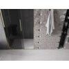 Mexen Velar drzwi prysznicowe rozsuwane 90 cm, grafit, złote - 871-090-000-41-50 Gwarancja Door To Door