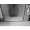 Mexen Velar Duo drzwi prysznicowe rozsuwane 180 cm, szron, gun gray szczotkowany - 871-180-000-32-66 Gwarancja Door To Door