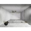 Mexen Lunar L drzwi prysznicowe uchylne prawe 145 cm, transparent, złote szczotkowane - 834SL-145-050-55-00-P Gwarancja 24 miesiące