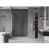 Mexen Velar drzwi prysznicowe rozsuwane 150 cm, transparent, chrom - 871-150-000-01-01 Gwarancja 24 miesiące