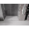 Mexen Velar drzwi prysznicowe rozsuwane 150 cm, transparent, chrom - 871-150-000-01-01 Gwarancja 24 miesiące