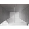 Mexen Velar drzwi prysznicowe rozsuwane 150 cm, transparent, chrom - 871-150-000-01-01 Gwarancja 24 miesiące