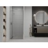 Mexen Roma drzwi prysznicowe uchylne 80 cm, transparent, chrom - 854-080-000-01-00 Gwarancja 24 miesiące