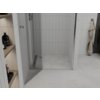 Mexen Roma drzwi prysznicowe uchylne 80 cm, transparent, chrom - 854-080-000-01-00 Gwarancja Door To Door