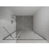 Mexen Roma drzwi prysznicowe uchylne 80 cm, transparent, chrom - 854-080-000-01-00 Gwarancja 24 miesiące