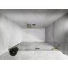 Mexen Lunar drzwi prysznicowe uchylne prawe 135 cm, transparent, złote szczotkowane - 834-135-000-55-00-P Gwarancja 24 miesiące