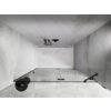 Mexen Lunar drzwi prysznicowe uchylne prawe 140 cm, transparent, gun metal - 834-140-000-95-00-P Gwarancja 24 miesiące