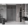 Mexen Velar Duo drzwi prysznicowe rozsuwane 160 cm, szron, gun metal - 871-160-000-32-95 Gwarancja 24 miesiące