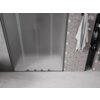 Mexen Velar Duo drzwi prysznicowe rozsuwane 160 cm, szron, gun metal - 871-160-000-32-95 Gwarancja 24 miesiące