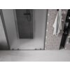 Mexen Velar Duo drzwi prysznicowe rozsuwane 160 cm, szron, gun metal - 871-160-000-32-95 Gwarancja Door To Door