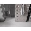 Mexen Velar L drzwi prysznicowe rozsuwane 120 cm, transparent, nikiel szczotkowany - 871-120-003-01-97 Gwarancja Door To Door