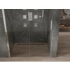 Mexen Omega drzwi prysznicowe rozsuwane 130 cm, transparent, chrom - 825-130-000-01-00 Gwarancja 24 miesiące