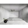 Mexen Lunar-B drzwi prysznicowe uchylne prawe 120 cm, transparent, złote - 832S-120-050-50-00-P Gwarancja 24 miesiące