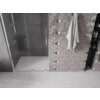 Mexen Velar L drzwi prysznicowe rozsuwane 120 cm, transparent, chrom - 871-120-003-01-01 Gwarancja 24 miesiące
