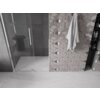 Mexen Velar L drzwi prysznicowe rozsuwane 120 cm, transparent, chrom - 871-120-003-01-01 Gwarancja Door To Door