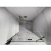 Mexen Lunar drzwi prysznicowe uchylne prawe 95 cm, transparent, złote szczotkowane - 834-095-000-55-00-P Gwarancja 24 miesiące