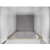Mexen Exo drzwi prysznicowe uchylne 80 cm, transparent, złote - 8181-080-000-50-00 Gwarancja Door To Door