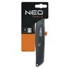Nóż do tapet NEO TOOLS 63-702 Typ ostrza Trapezowe