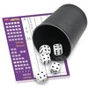 Gra logiczna TACTIC Collection Classic Yatzy 40398 Rodzaj Gra logiczna