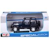Samochód MAISTO Special Edition Jeep Wrangler Rubicon 31245 Typ Terenowy