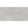 Szara płytka o matowej powierzchni z delikatnym wzorem przypominającym cement, o wymiarach 120 x 60 cm. Produkt opisany jako "Mexen Cementum Grey gres szkliwiony rekt. G1, płytka podłogowo-ścienna 120 x 60 cm, mat - TL341-120-060-02".