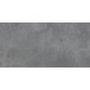 Szara płytka o matowej powierzchni z delikatnym, nieregularnym wzorem przypominającym beton. Brak widocznych napisów lub logo.